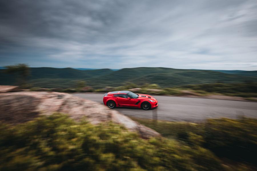  Callaway Corvette Aerowagen (C7) 2017 года  (фото 3 из 14)